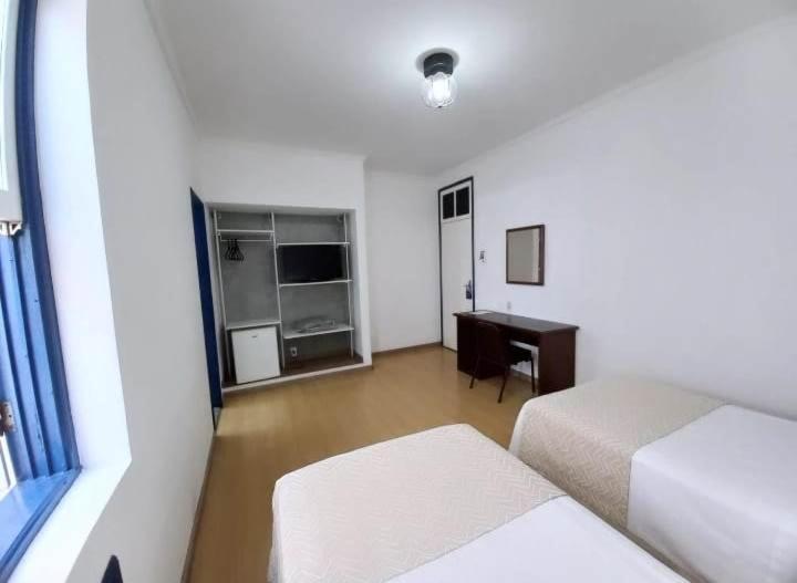 Vitoria Palace Hotel Lavras Δωμάτιο φωτογραφία