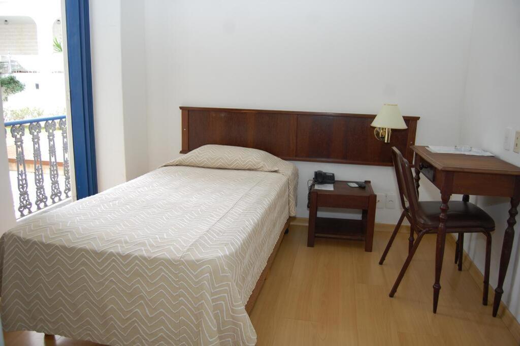 Vitoria Palace Hotel Lavras Δωμάτιο φωτογραφία