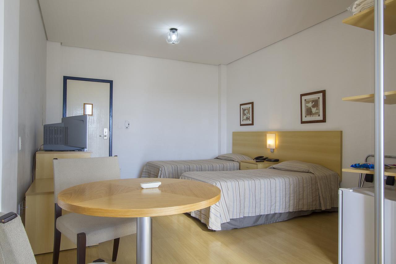Vitoria Palace Hotel Lavras Εξωτερικό φωτογραφία