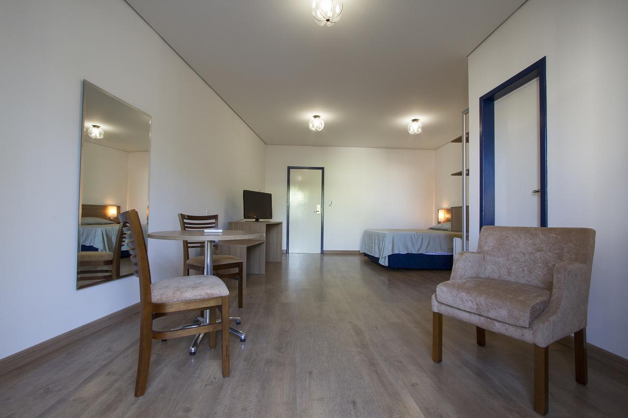 Vitoria Palace Hotel Lavras Εξωτερικό φωτογραφία