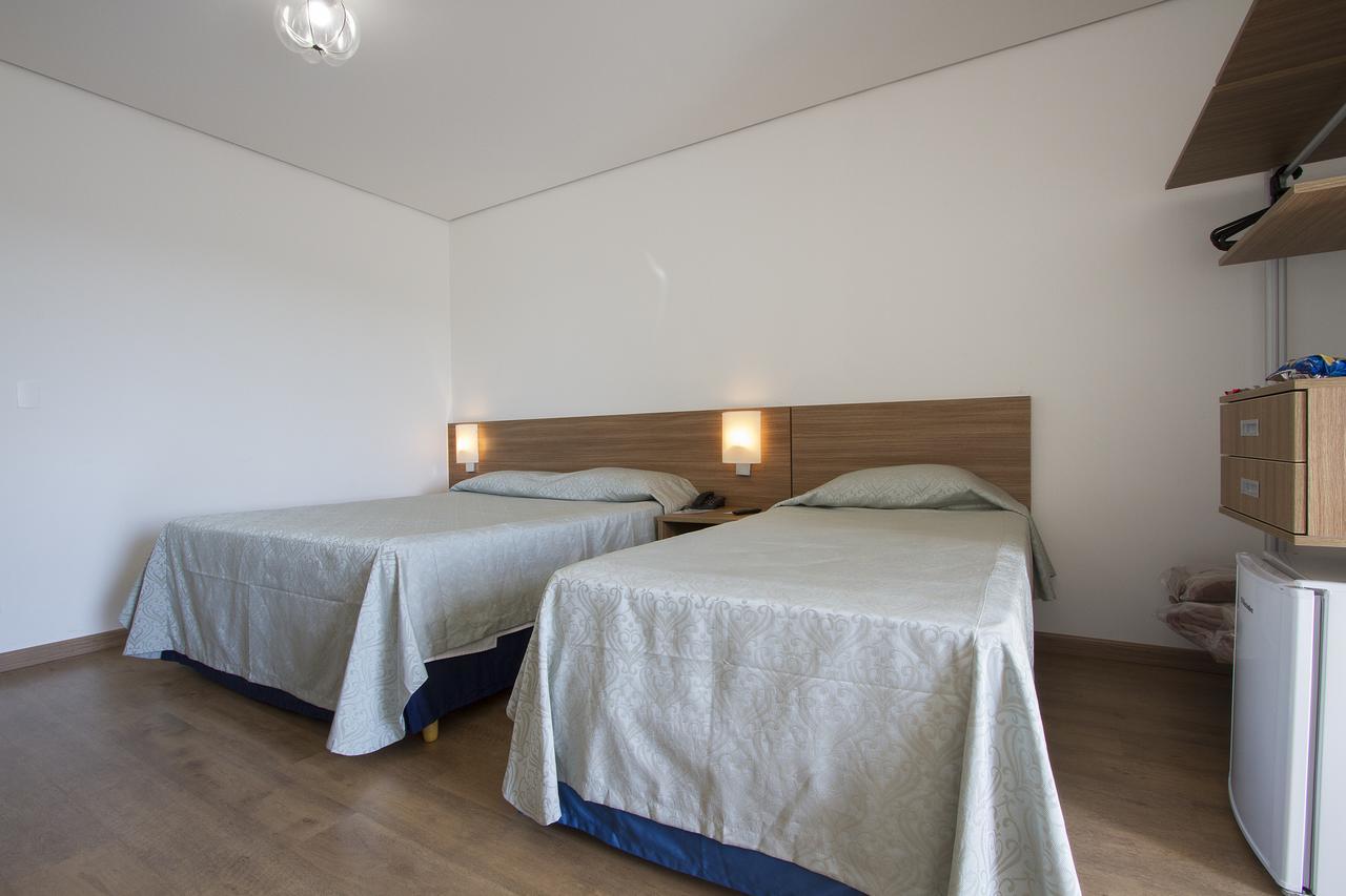 Vitoria Palace Hotel Lavras Εξωτερικό φωτογραφία
