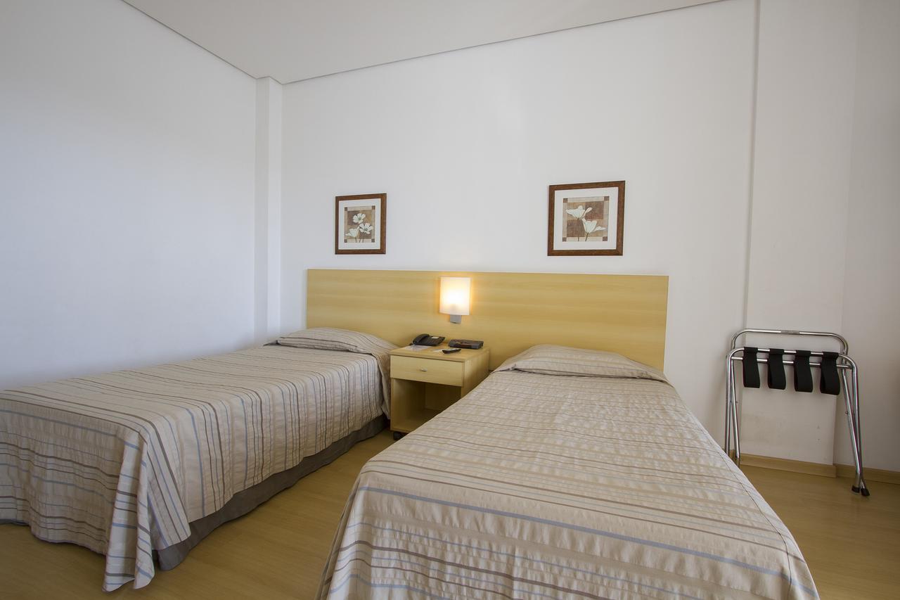 Vitoria Palace Hotel Lavras Εξωτερικό φωτογραφία