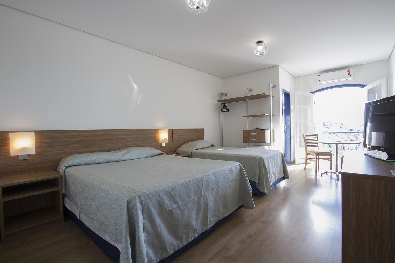 Vitoria Palace Hotel Lavras Εξωτερικό φωτογραφία