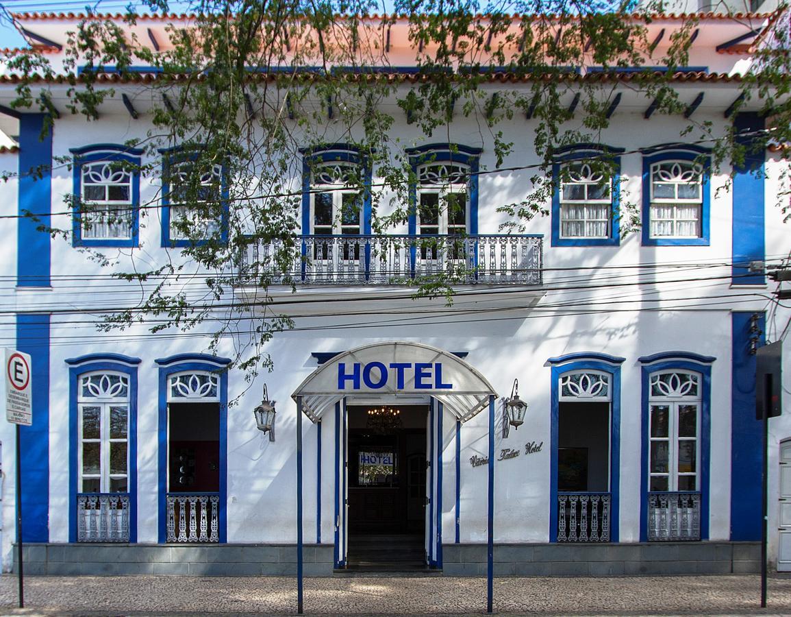 Vitoria Palace Hotel Lavras Εξωτερικό φωτογραφία
