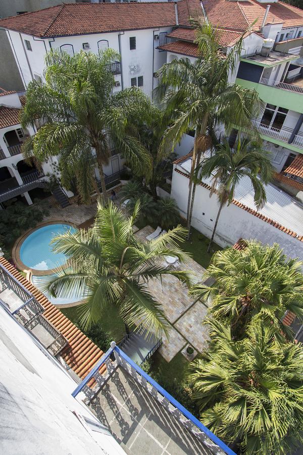 Vitoria Palace Hotel Lavras Εξωτερικό φωτογραφία