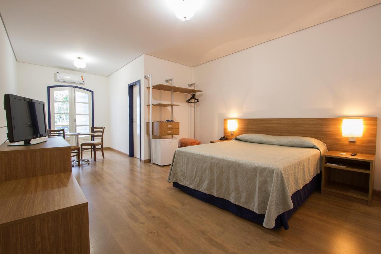 Vitoria Palace Hotel Lavras Εξωτερικό φωτογραφία
